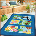 Butterfly Printed Carpets for Kids